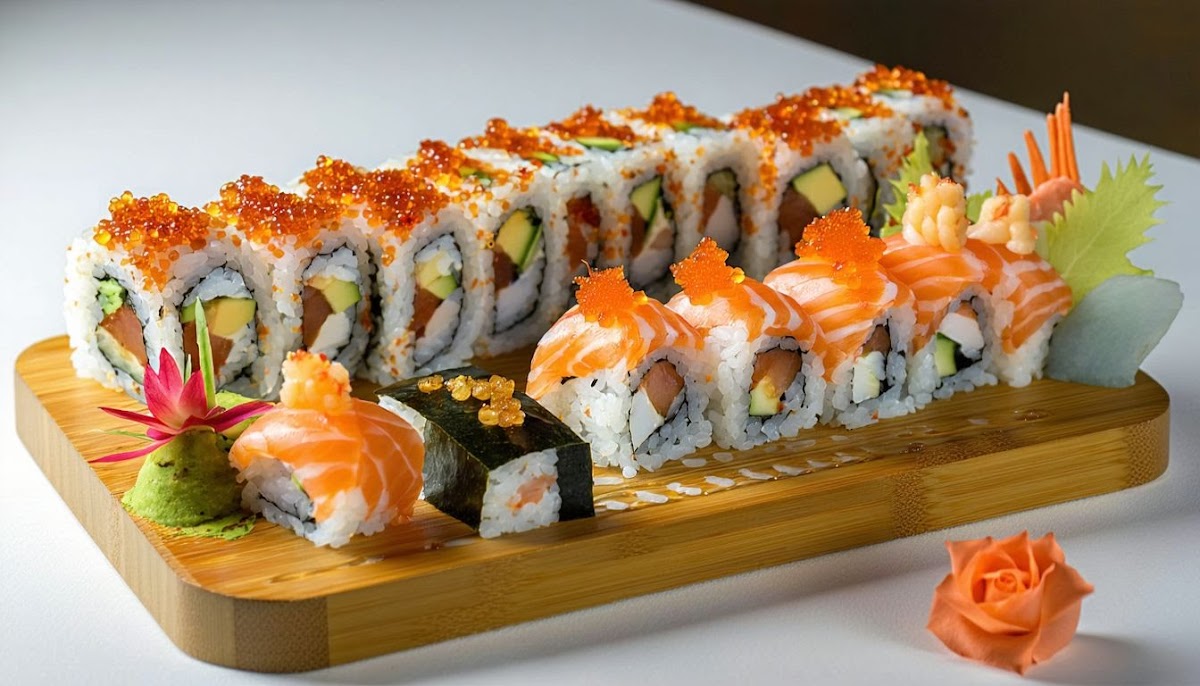 ATO Sushi Constanța Photo 4