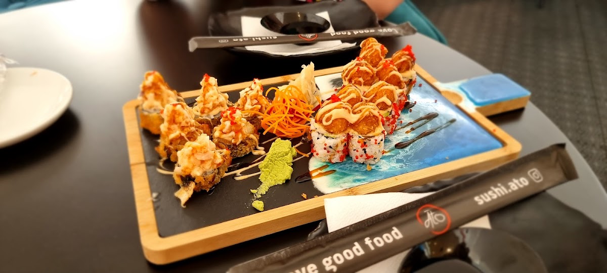 ATO Sushi Constanța Photo 7