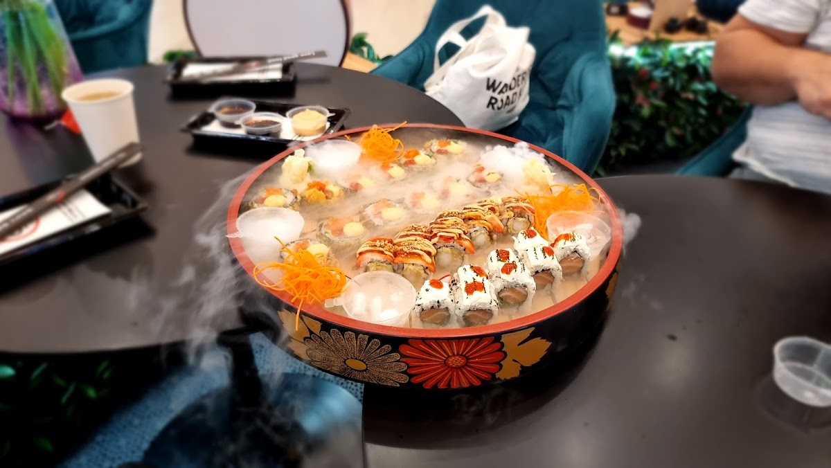 ATO Sushi Constanța Photo 8