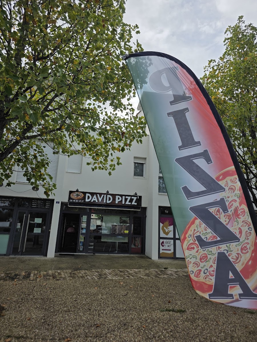 David Pizz'