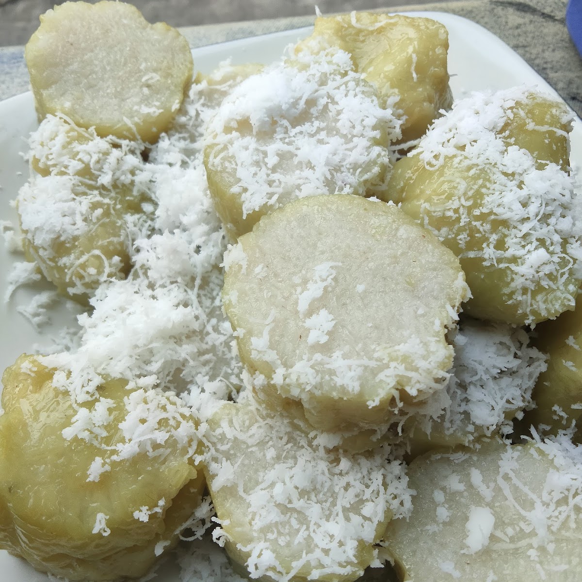 NASI UDUK MPOK SEROH