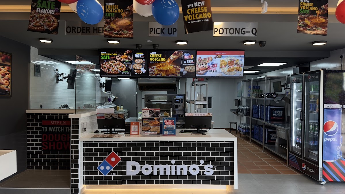Domino's Batu Ferringhi