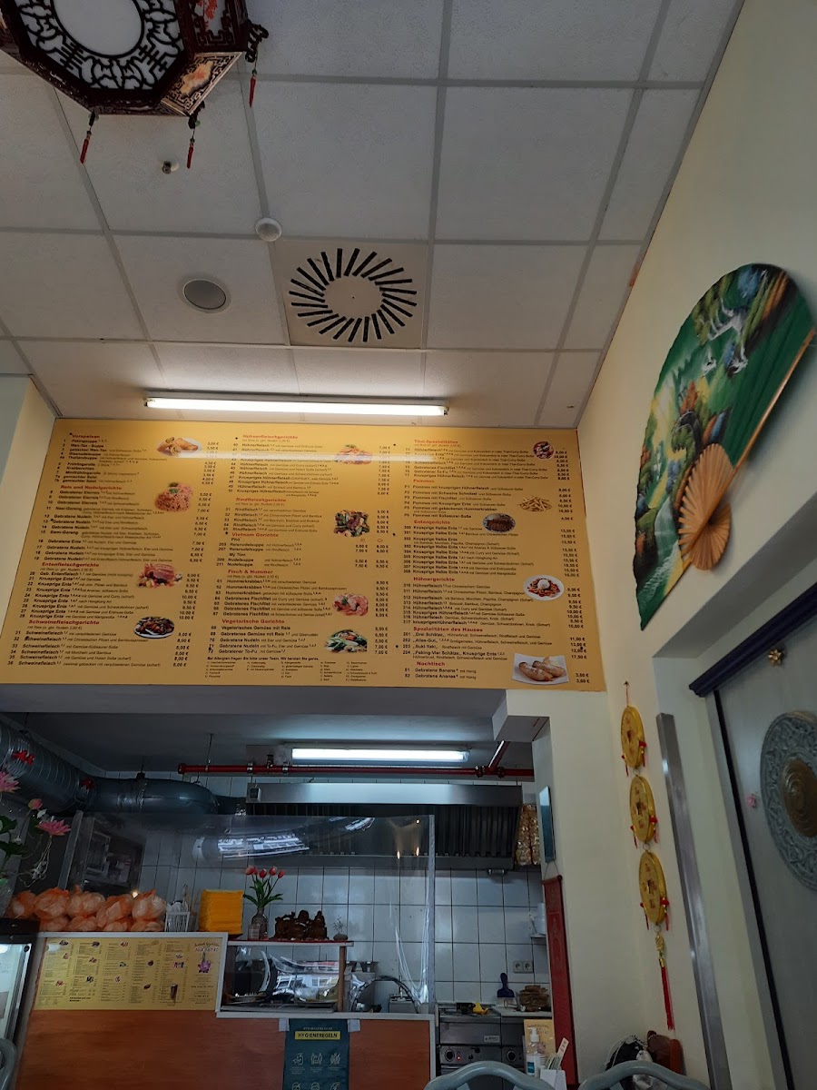 Asia Bistro Photo Menu 7