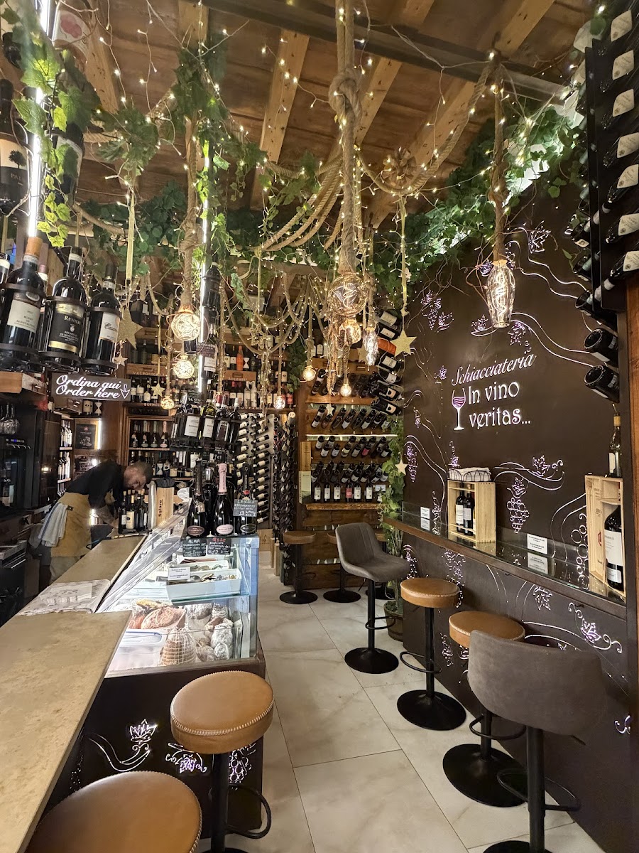 In Vino Veritas | Vino & Schiacciata