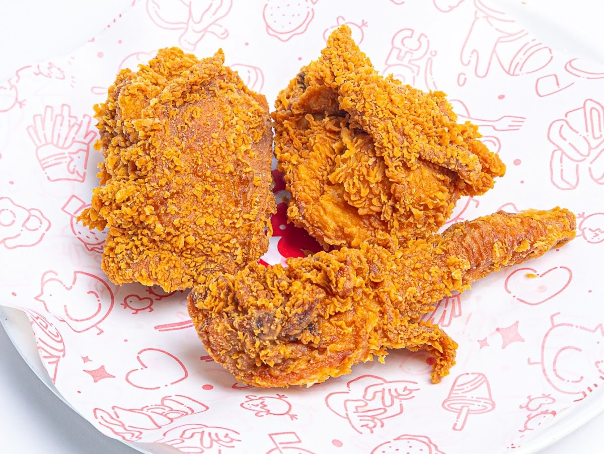 D’Apple Fried Chicken Guar Chempedak (DAFC Guar Chempedak) Photo 3