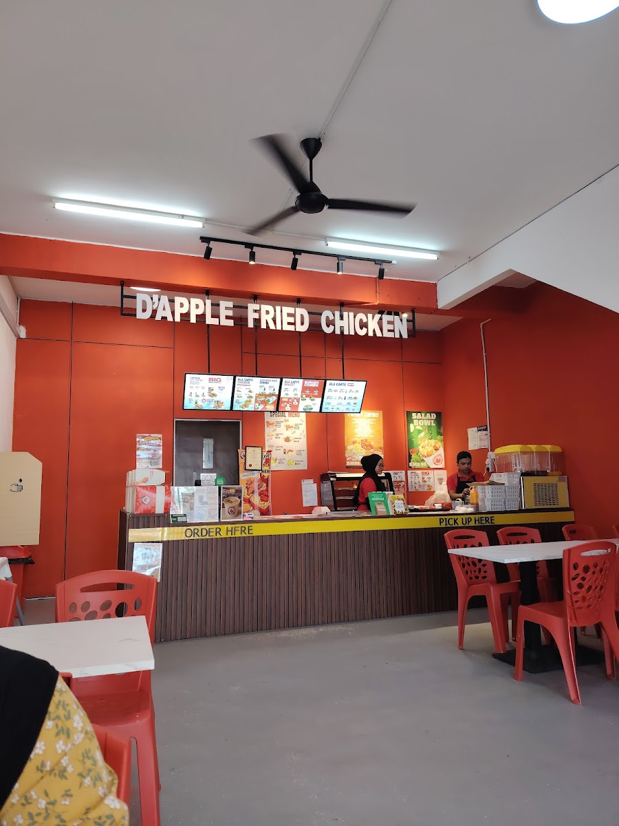 D’Apple Fried Chicken Guar Chempedak (DAFC Guar Chempedak) Photo 4