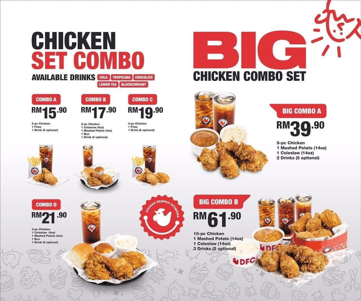 D’Apple Fried Chicken Guar Chempedak (DAFC Guar Chempedak) Photo 7