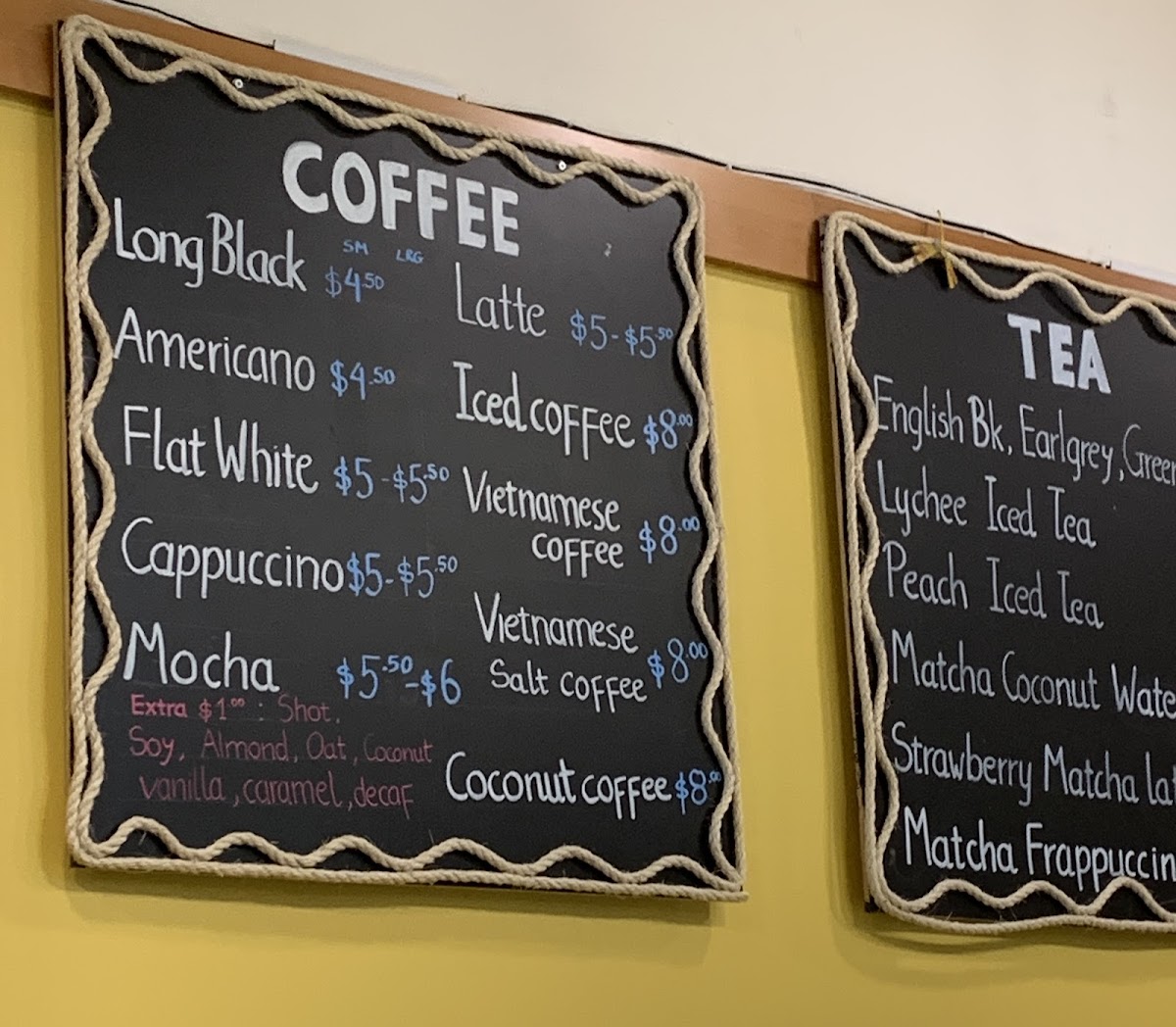 PHINZ Vietnamese Eatery Photo Menu 6