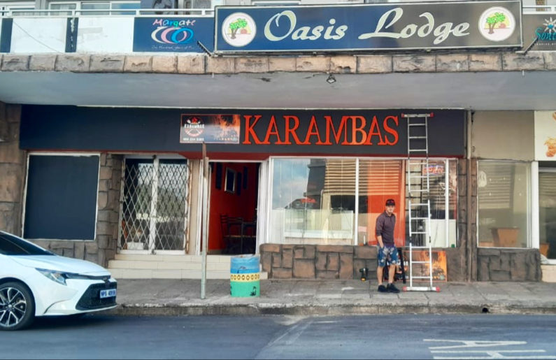 Karambas Kitchen (Halaal)