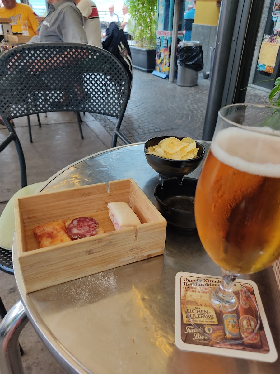 Bar San Gottardo Dongo Photo 6