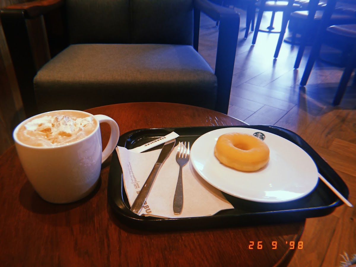 Starbucks Reserve (Central Hatyai) Photo 10
