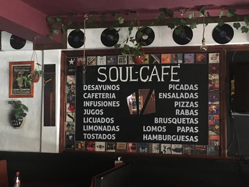 Soul Resto Bar Photo Menu 5