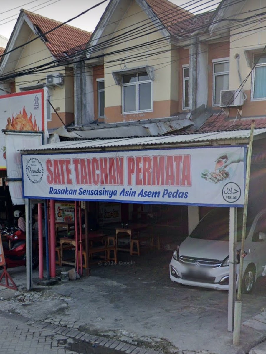 Sate Taichan Permata