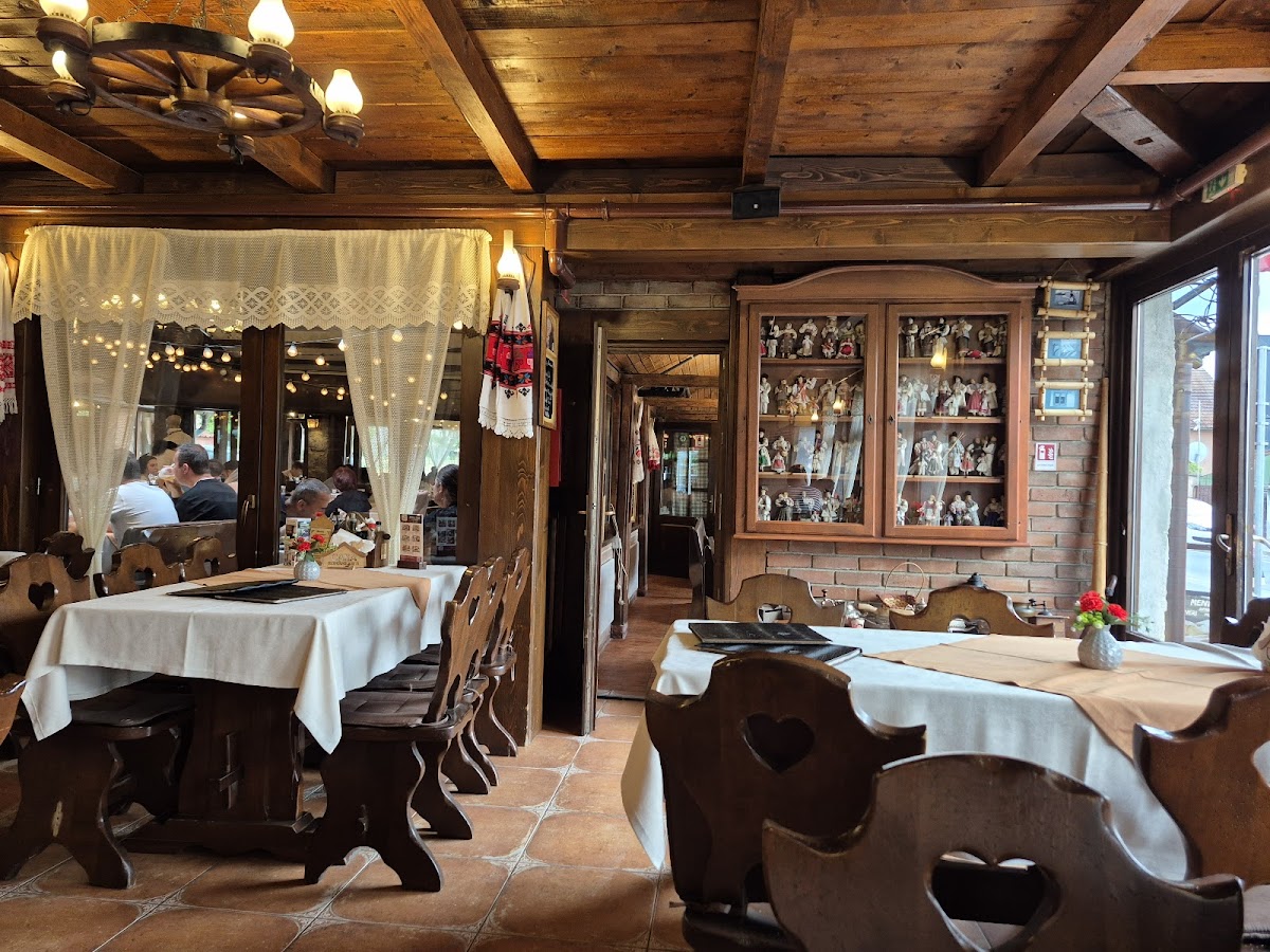 Restaurant Casa Romaneasca