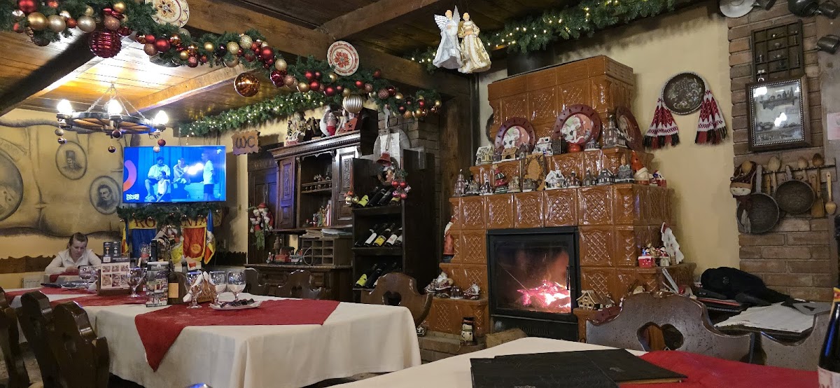 Restaurant Casa Romaneasca Photo 3