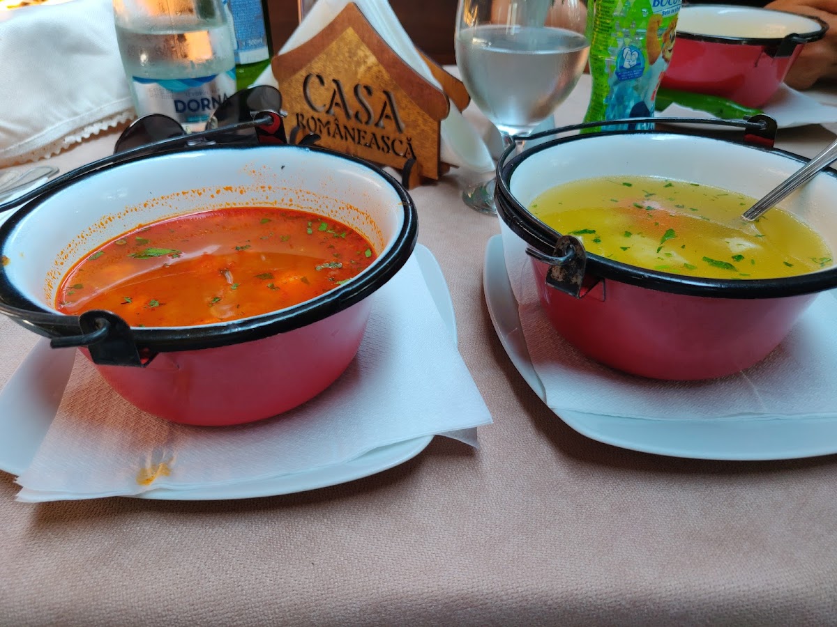 Restaurant Casa Romaneasca Photo 5