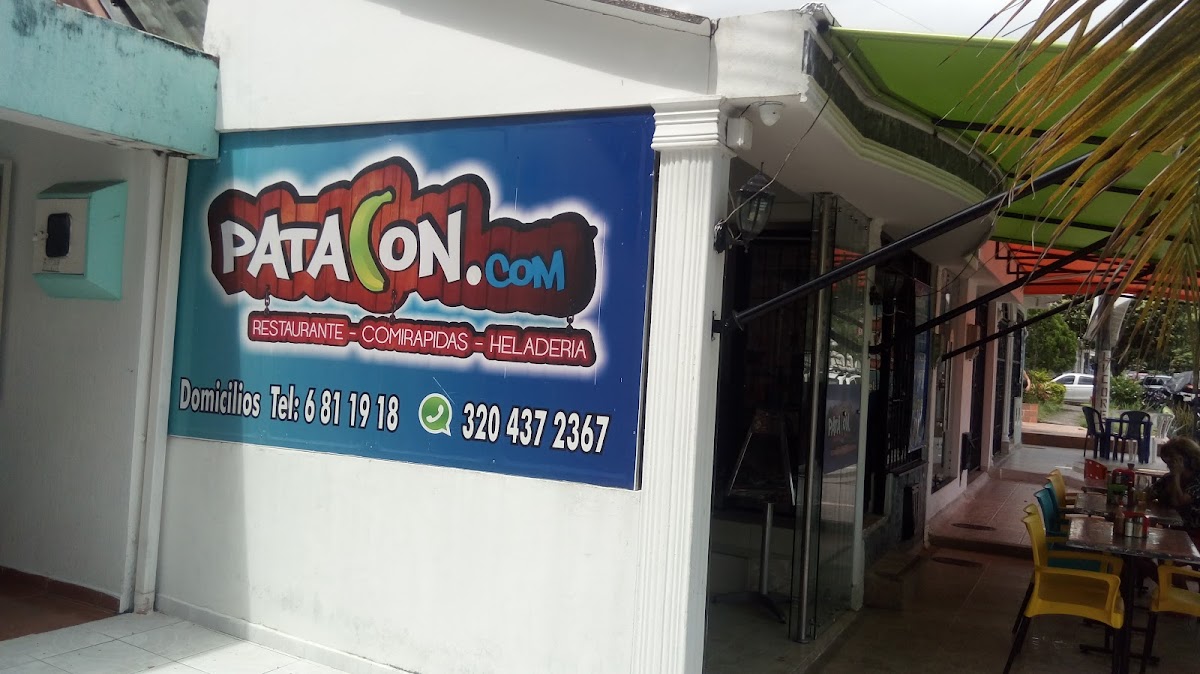Patacon