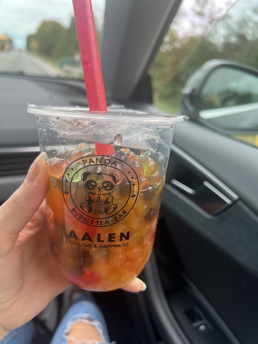 Panda Bubble Tea Photo 8