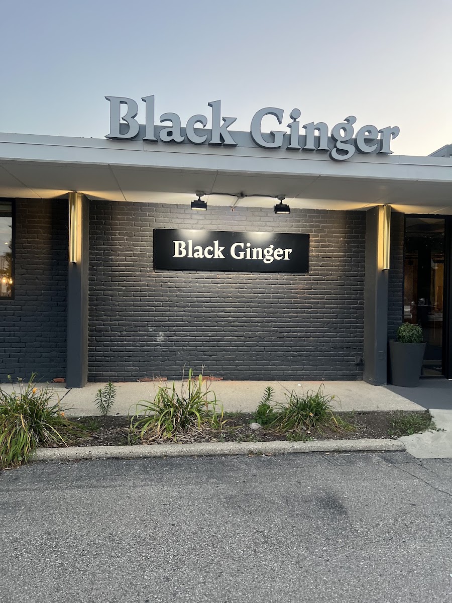 Black Ginger