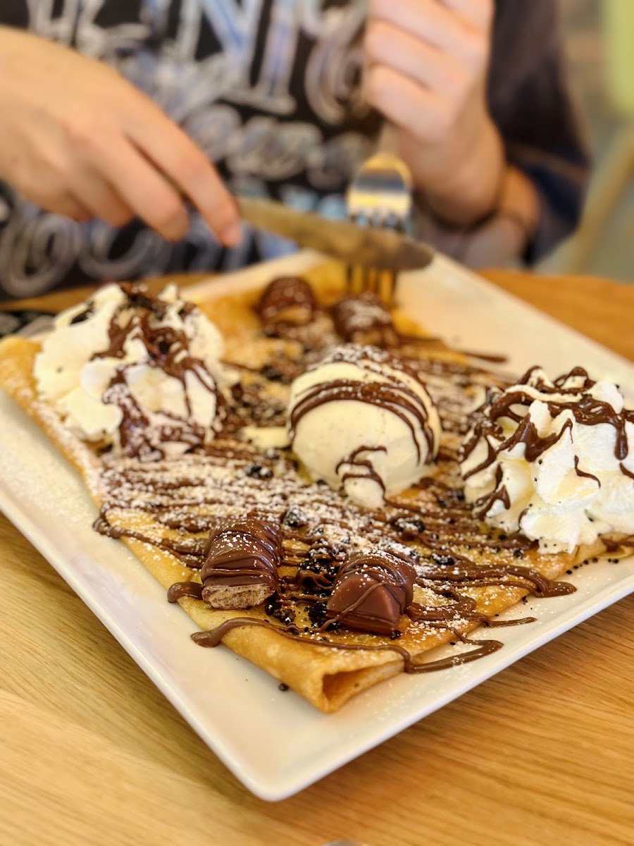 Crêpe Touch Dunkerque Photo 5