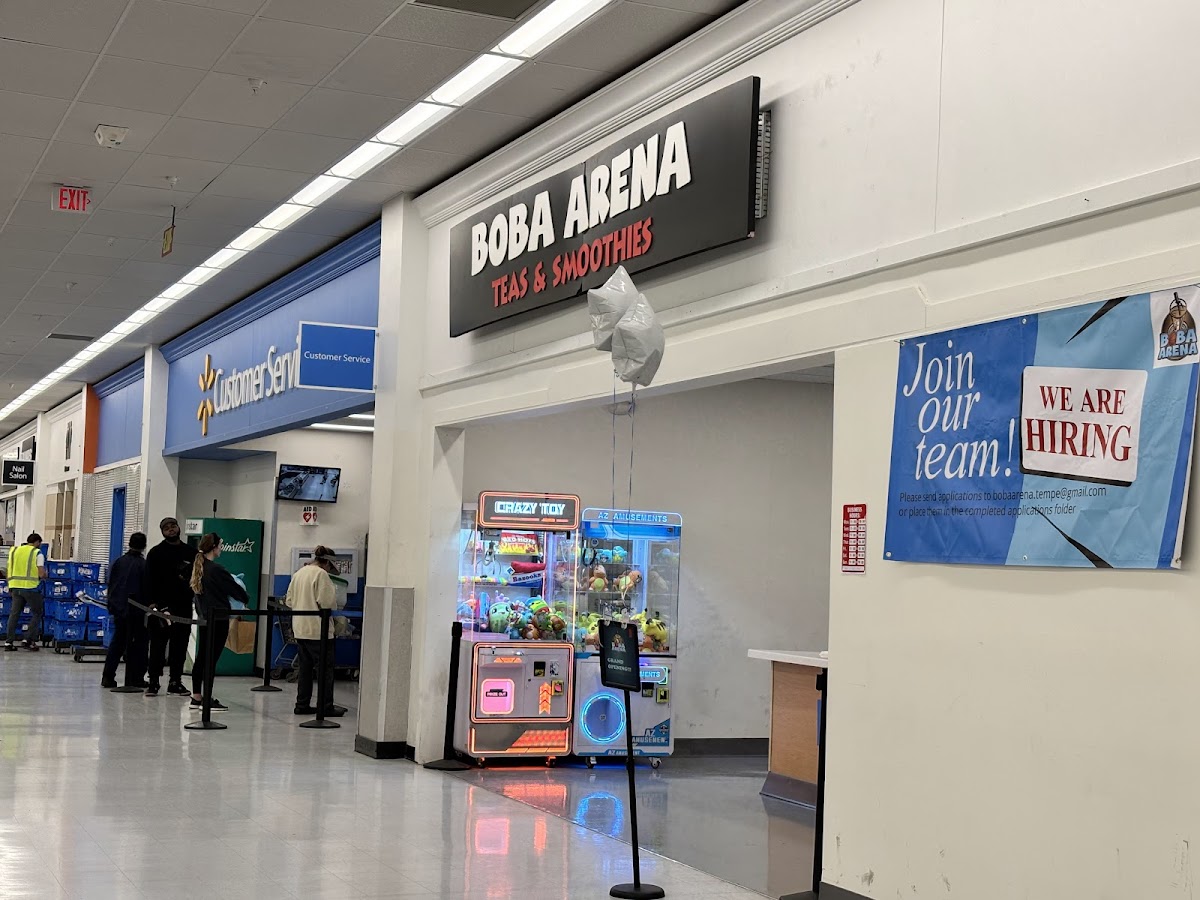 Boba Arena