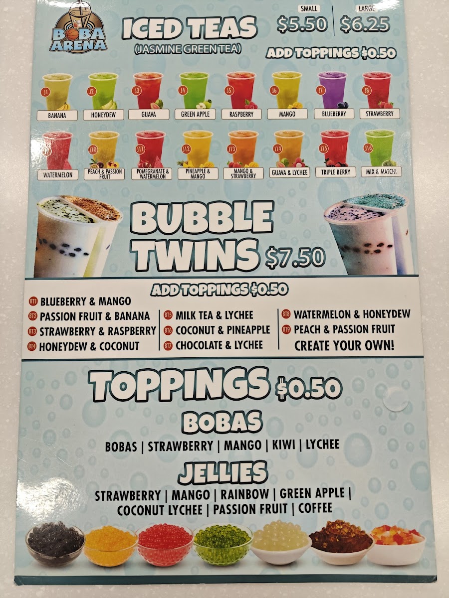Boba Arena Photo 6