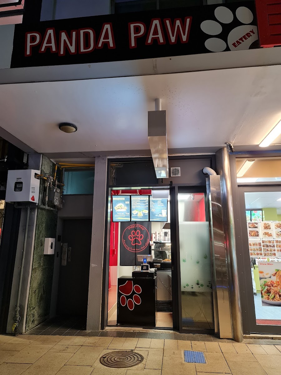 Panda Paw Eatery