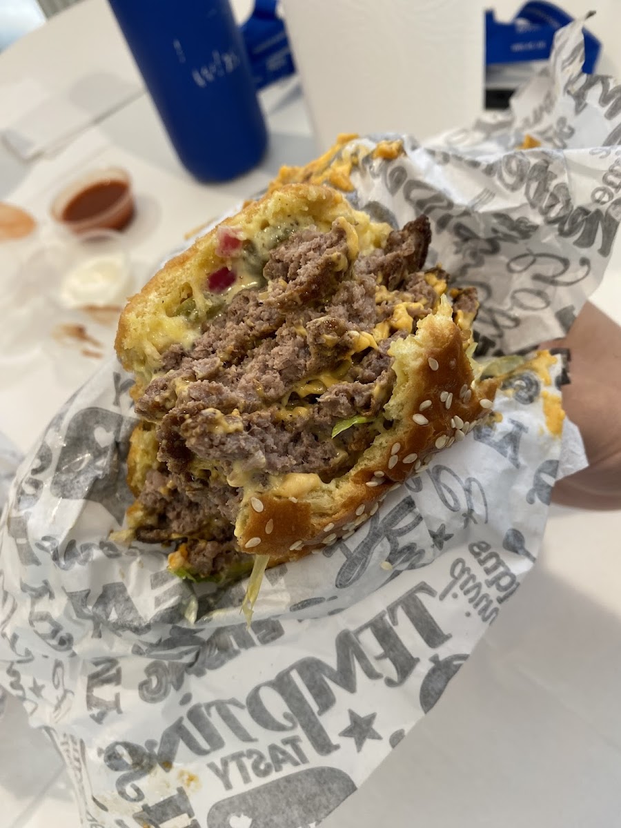 Bear Burger Photo 10