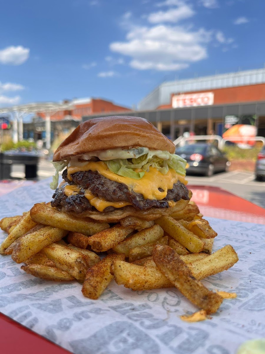 Bear Burger Photo 3