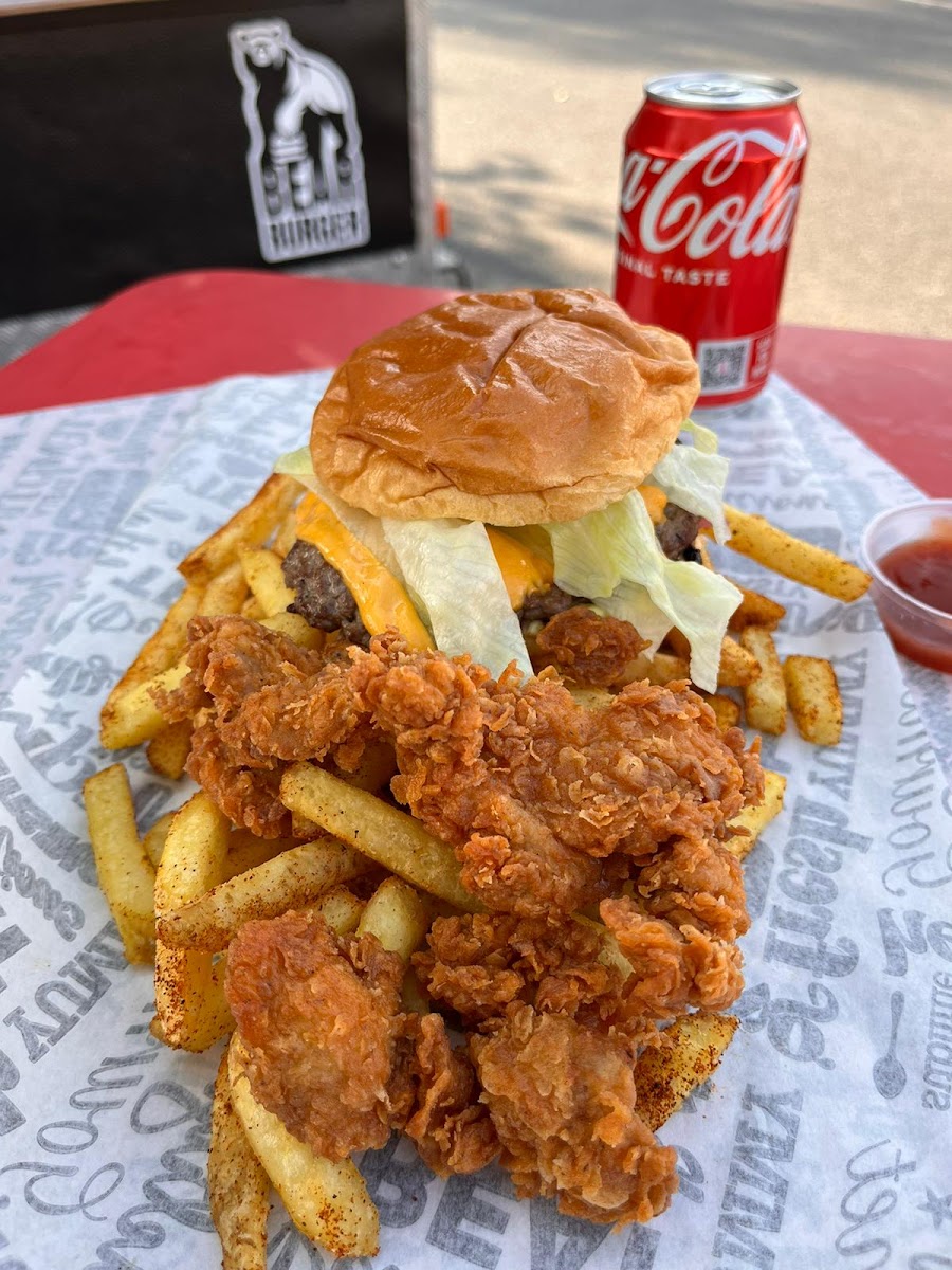 Bear Burger Photo 8