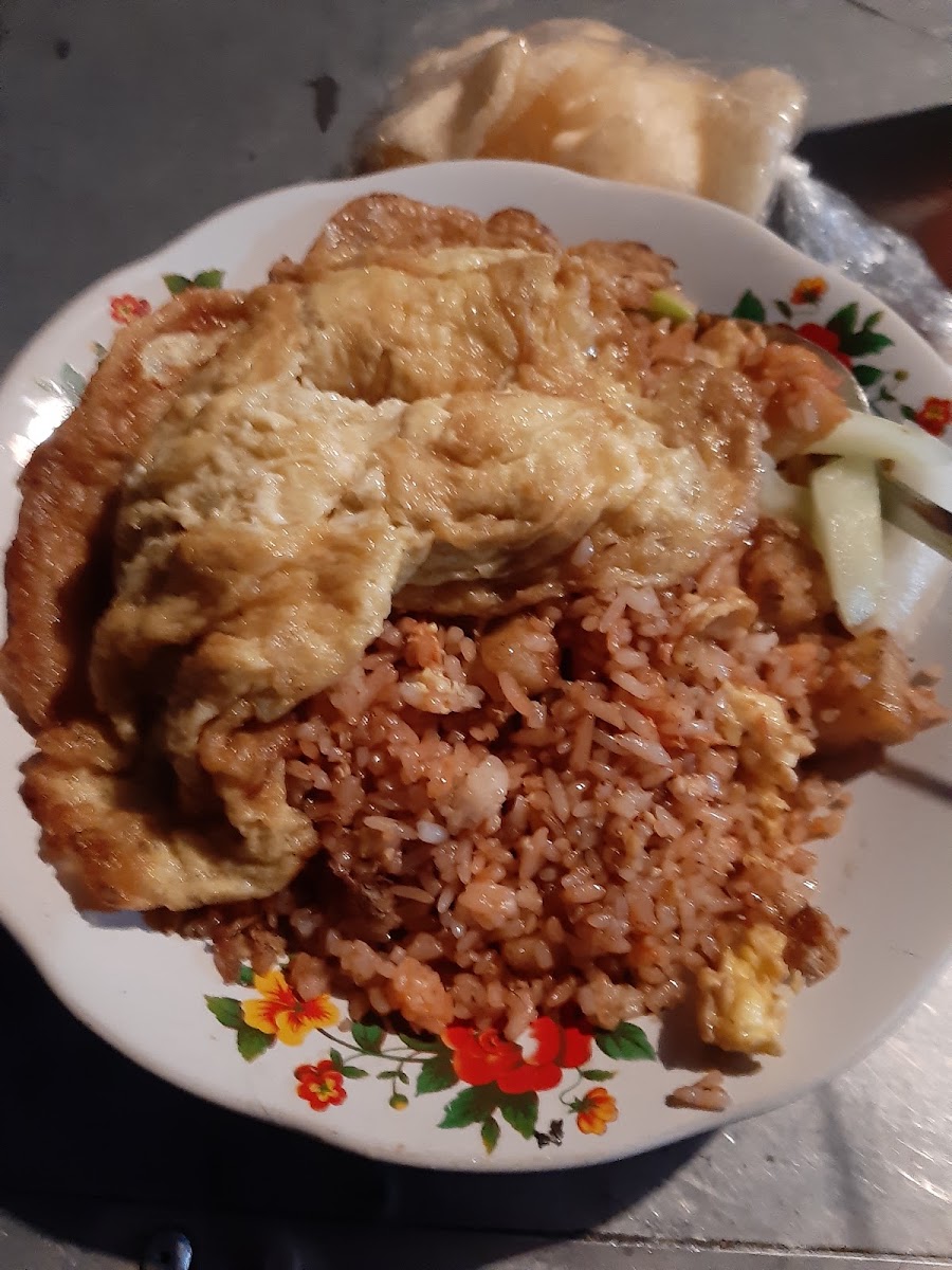 Nasi Goreng & Bakmi Goreng Pak Didik