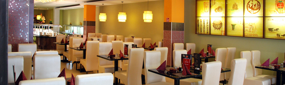 Chinarestaurant Asiaworld Chemnitz