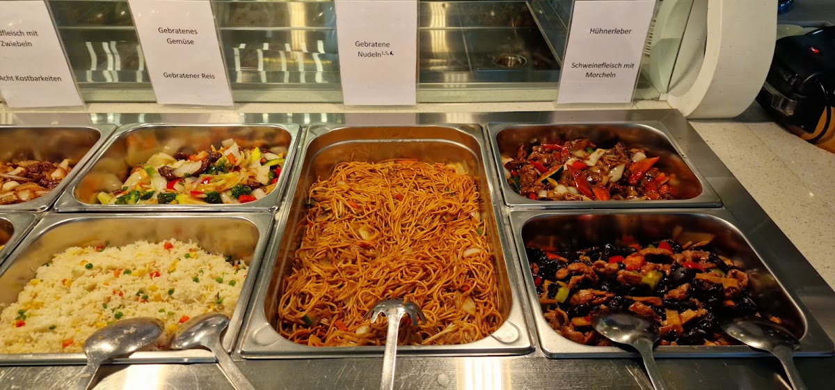 Chinarestaurant Asiaworld Chemnitz Photo 5