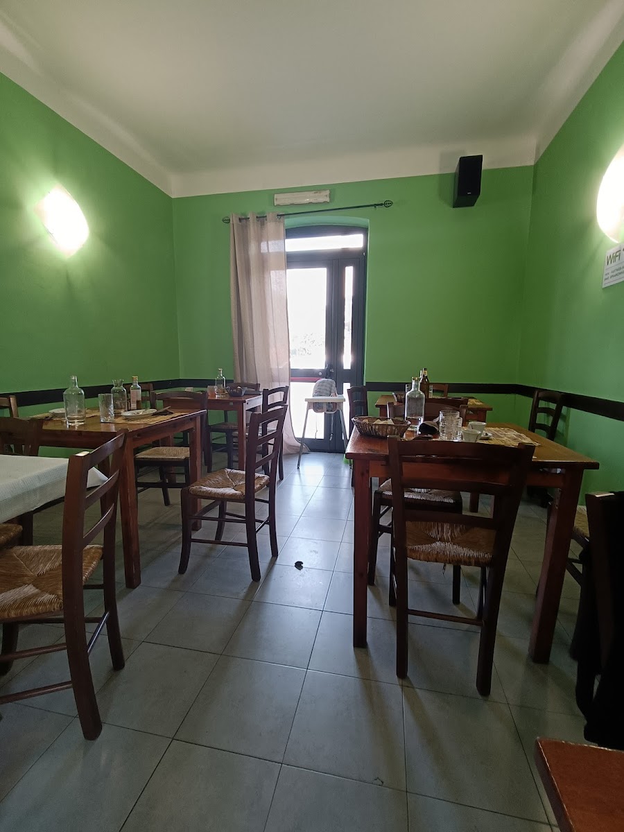 Trattoria La Rosata