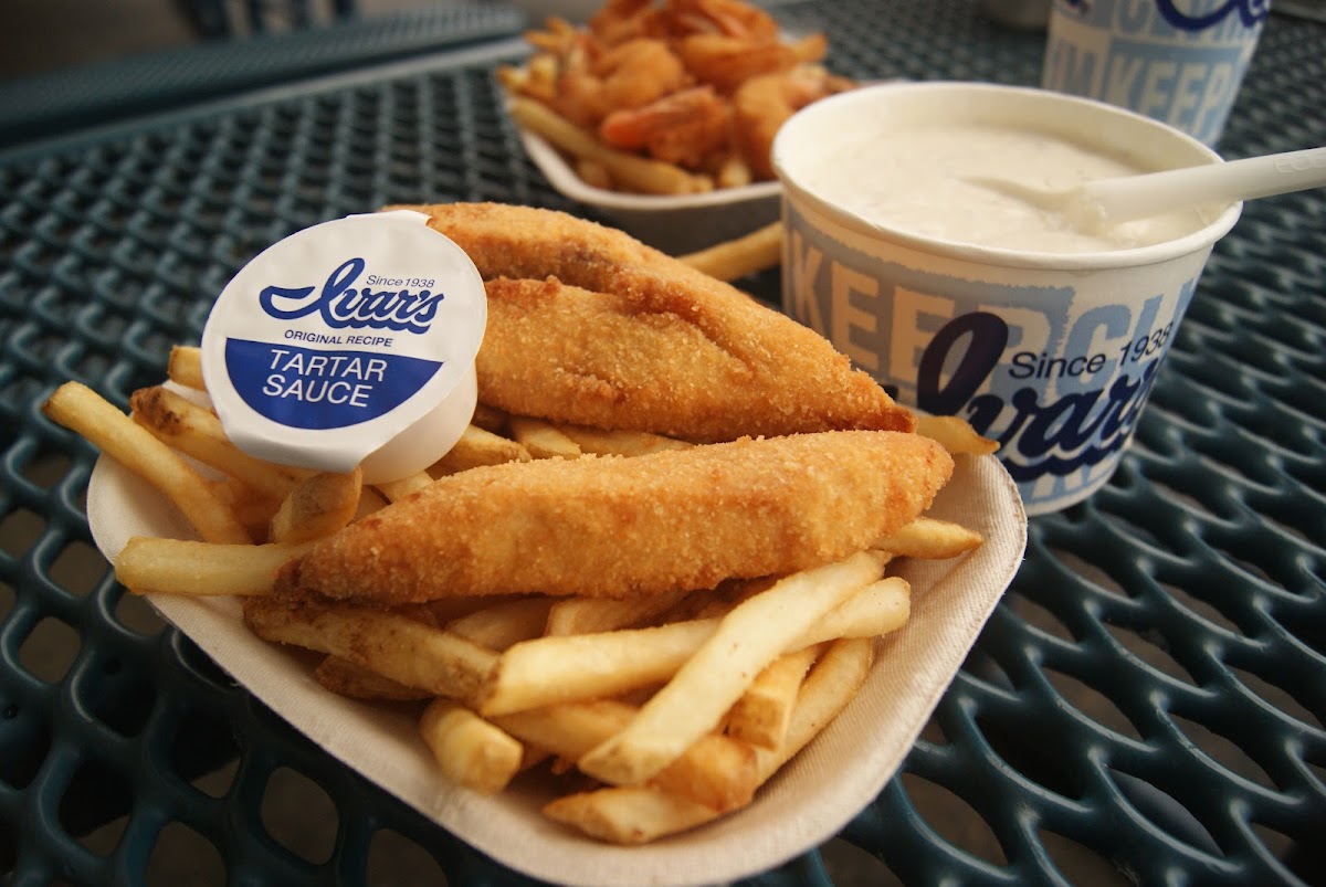 Ivar's Seafood Bar Photo 5