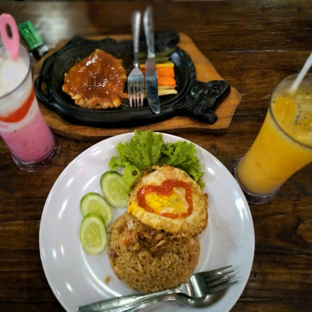 Steak Cafe