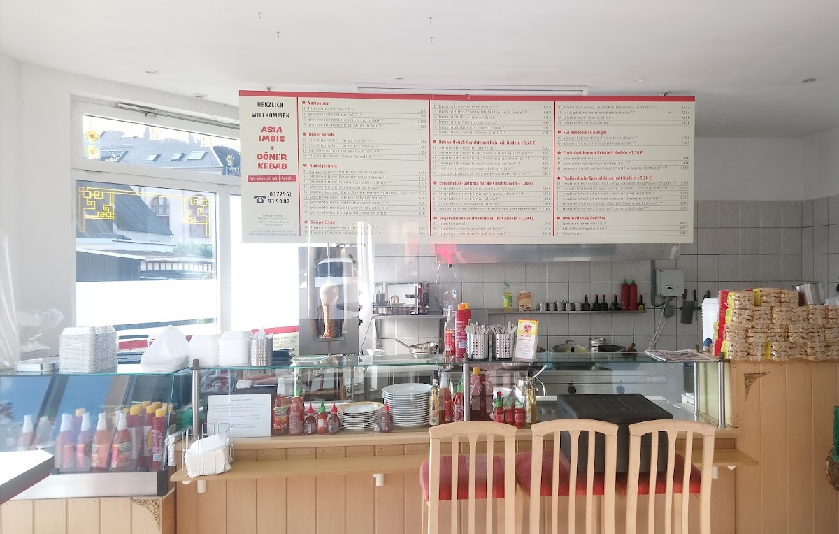 ASIA IMBISS & DONER KEBAB Photo 6