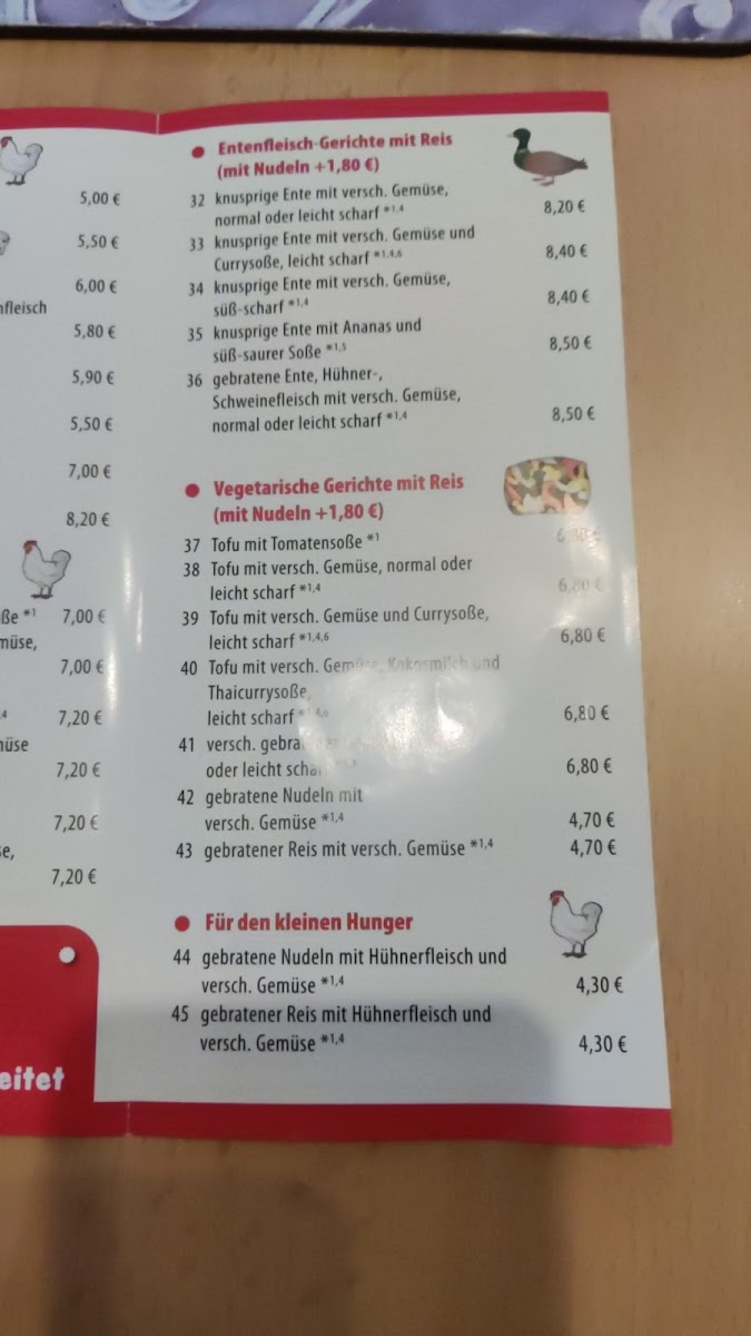 ASIA IMBISS & DONER KEBAB Photo Menu 6
