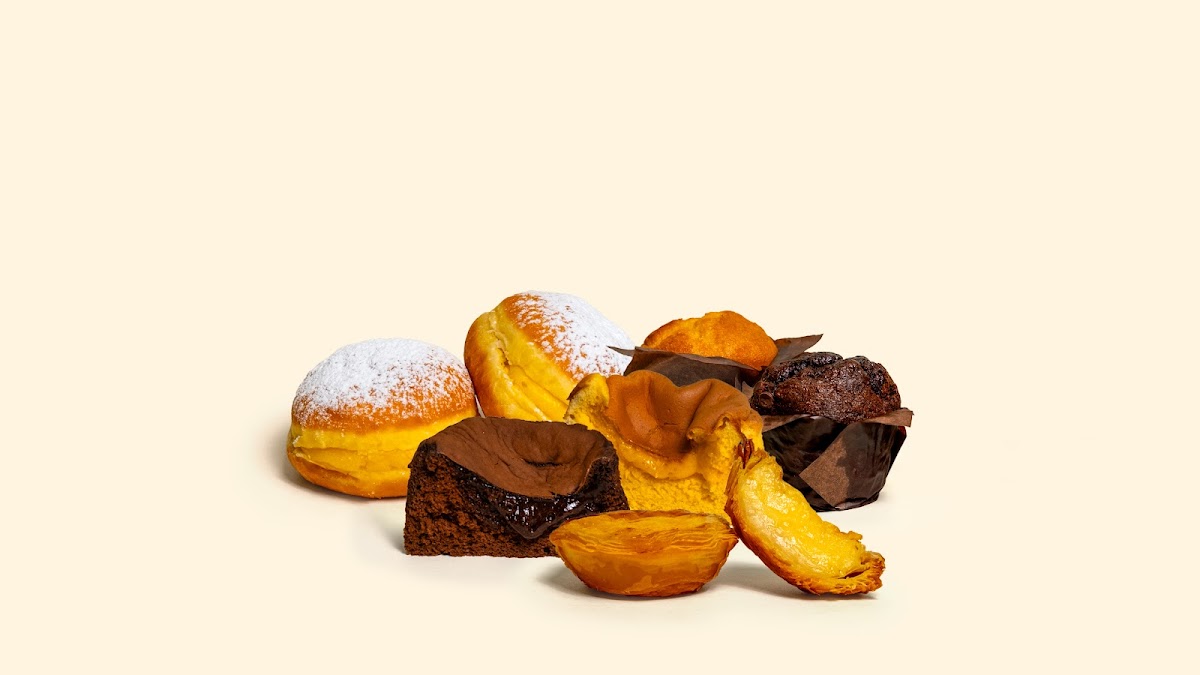 Jami Cafe Stuttgart - Portugiesische Bäckerei Photo 2