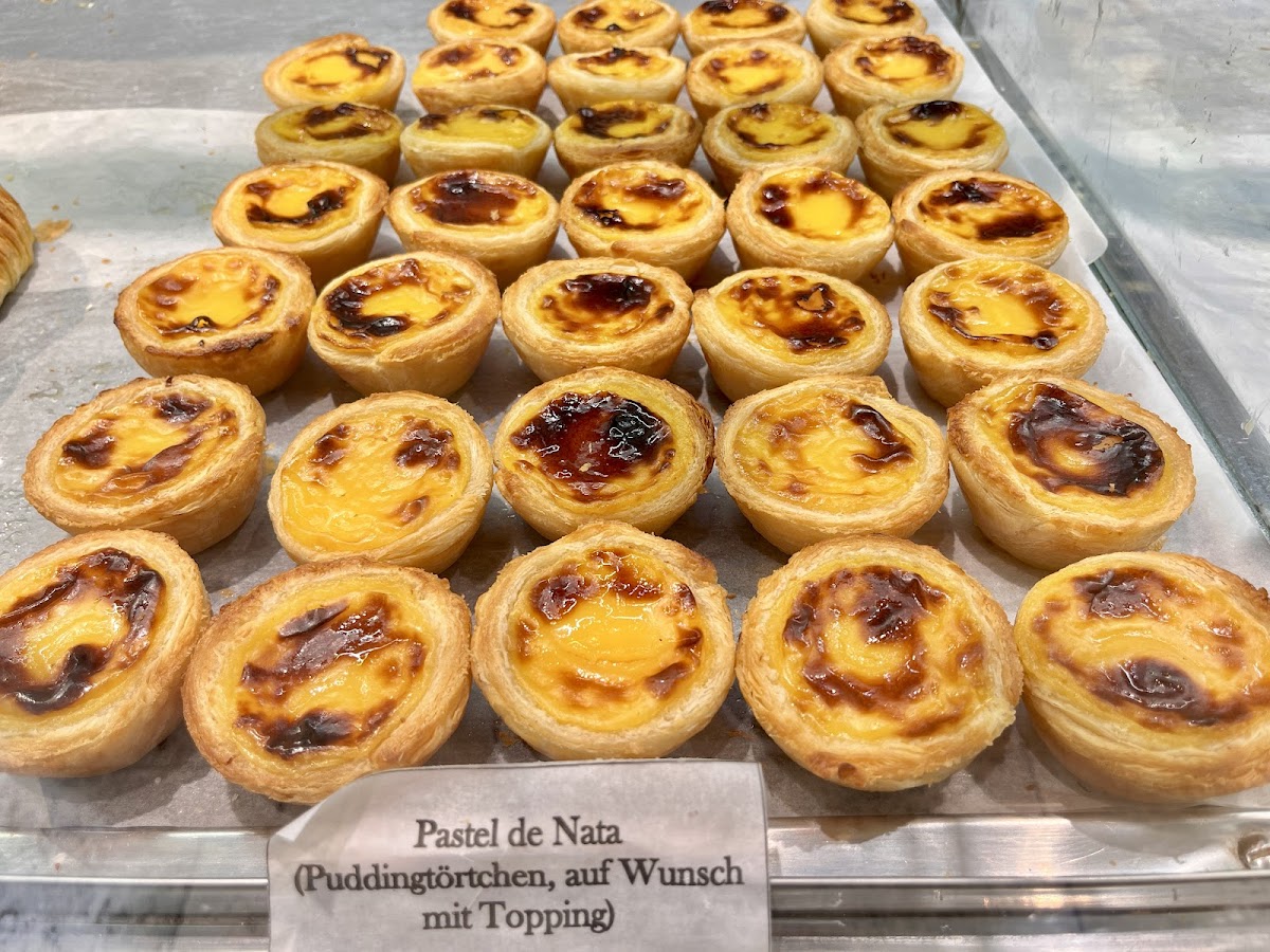 Jami Cafe Stuttgart - Portugiesische Bäckerei Photo 4