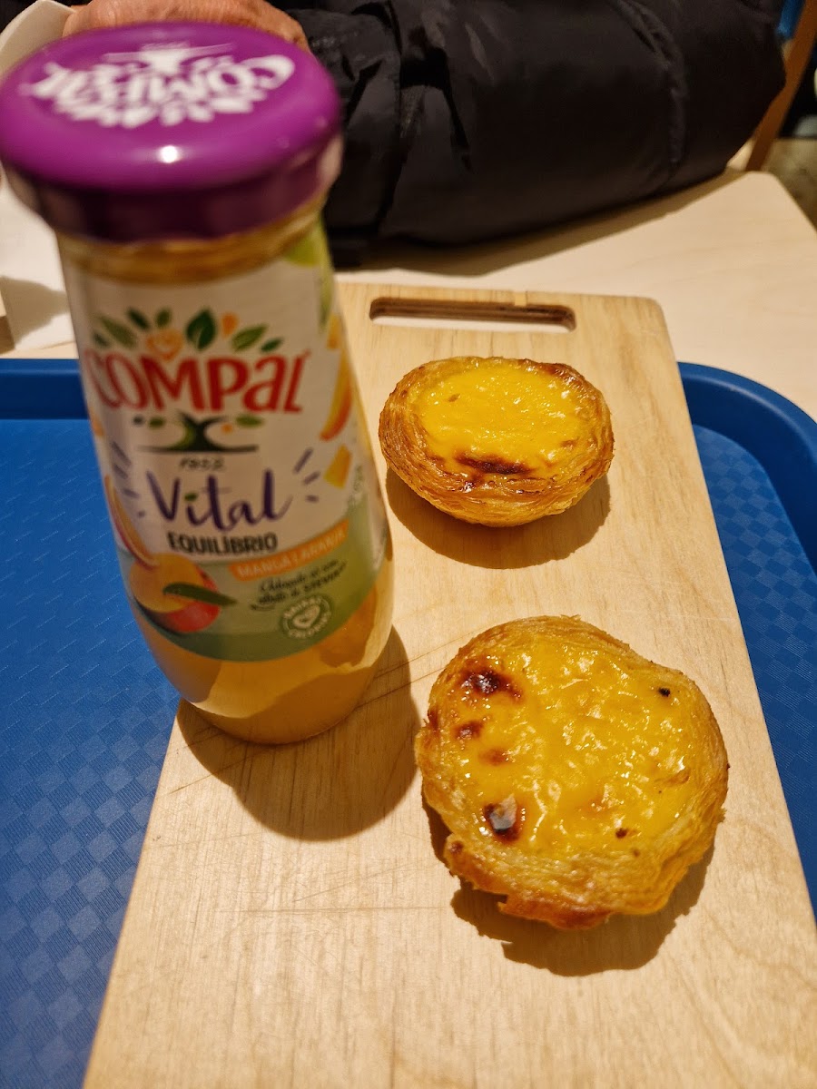Jami Cafe Stuttgart - Portugiesische Bäckerei Photo 5