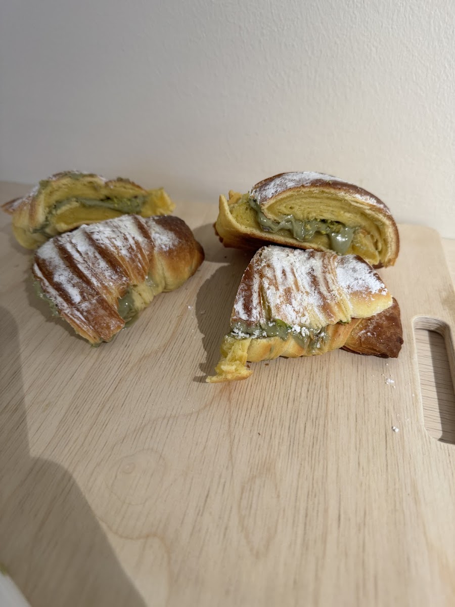 Jami Cafe Stuttgart - Portugiesische Bäckerei Photo 9