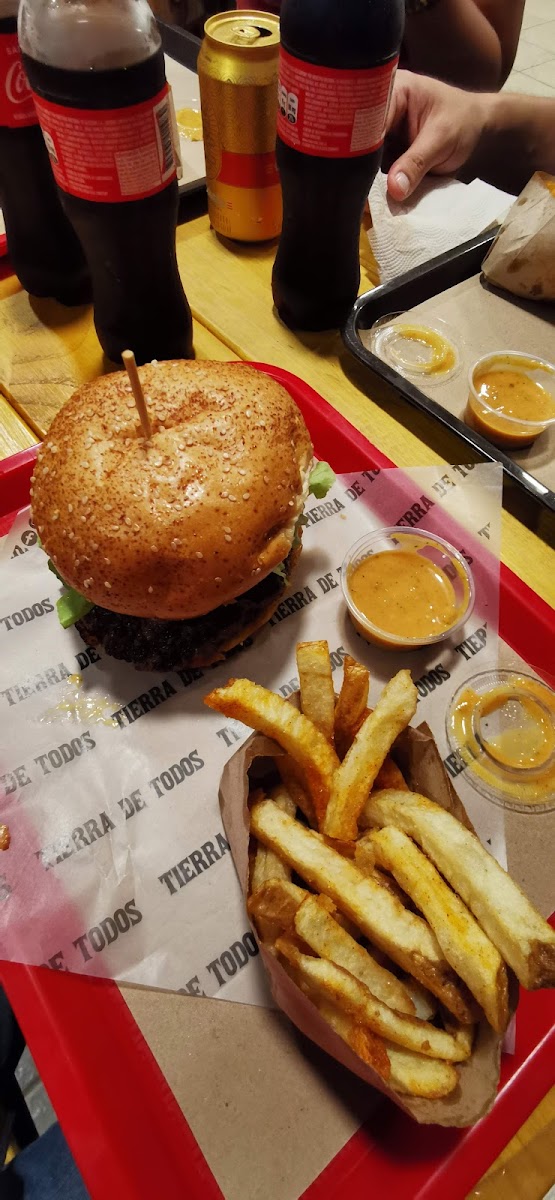 Hamburguesas TDT ciudad jardin Photo 10