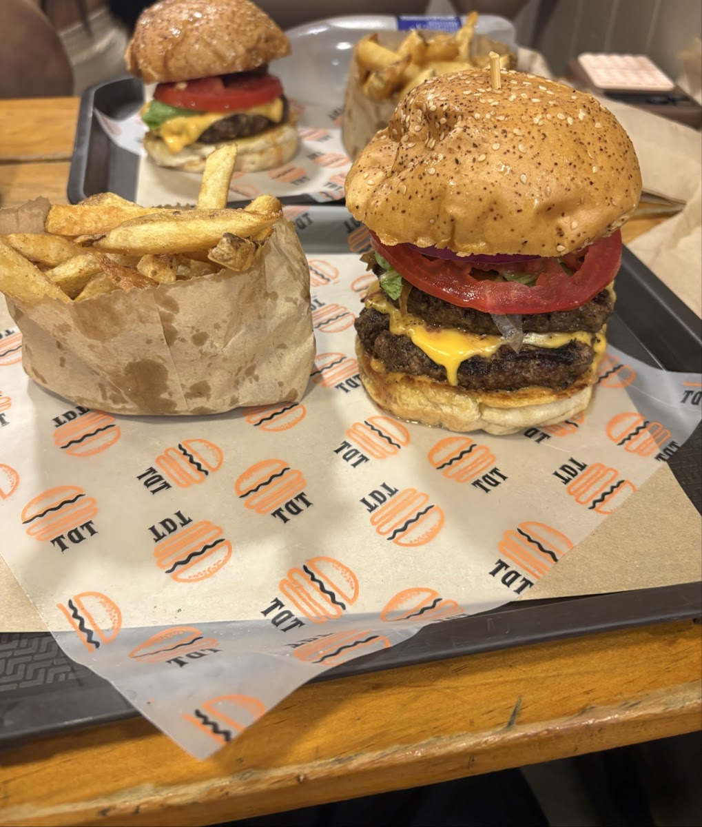 Hamburguesas TDT ciudad jardin Photo 2