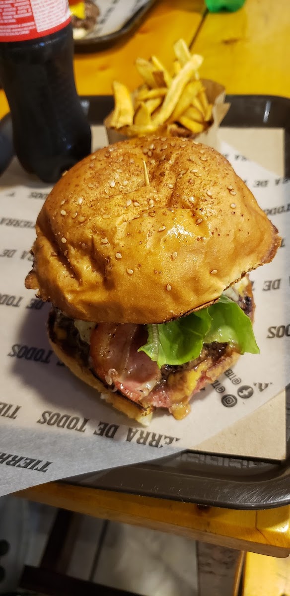 Hamburguesas TDT ciudad jardin Photo 5