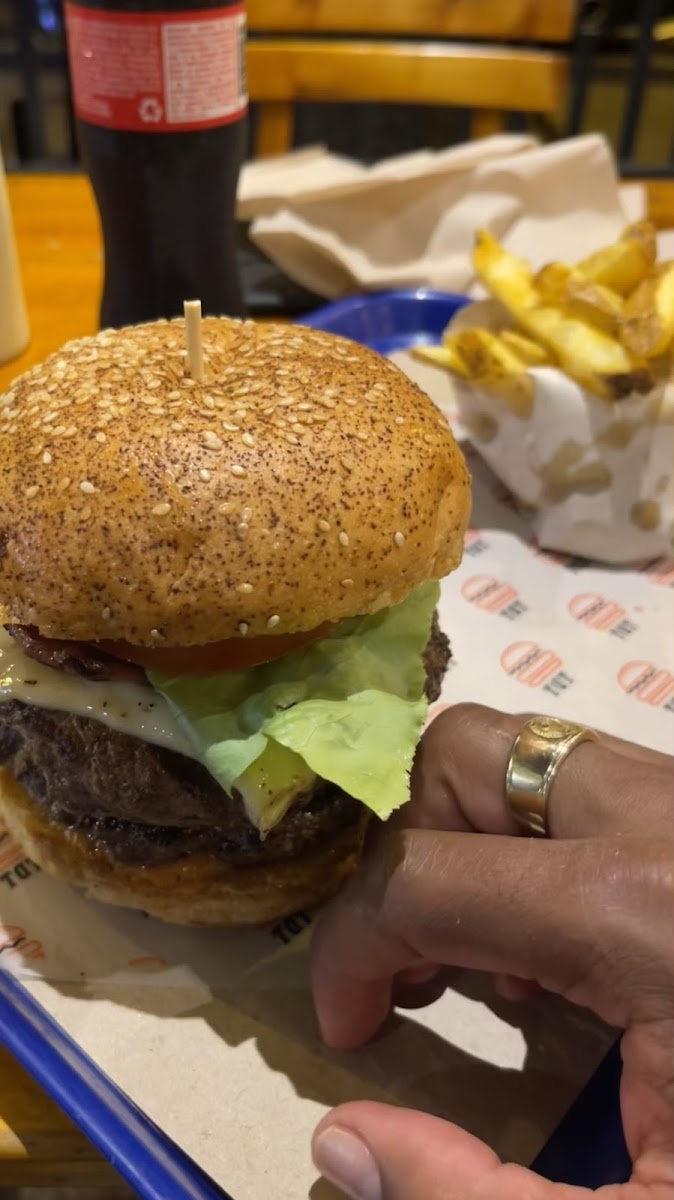 Hamburguesas TDT ciudad jardin Photo 6