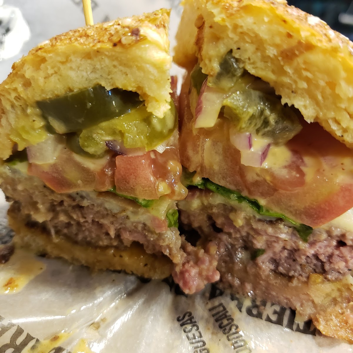 Hamburguesas TDT ciudad jardin Photo 7
