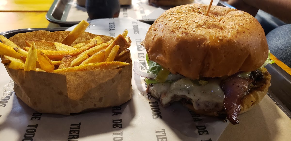 Hamburguesas TDT ciudad jardin Photo 8