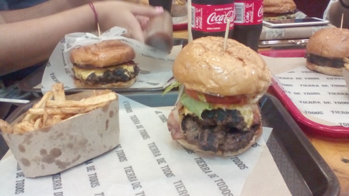 Hamburguesas TDT ciudad jardin Photo 9