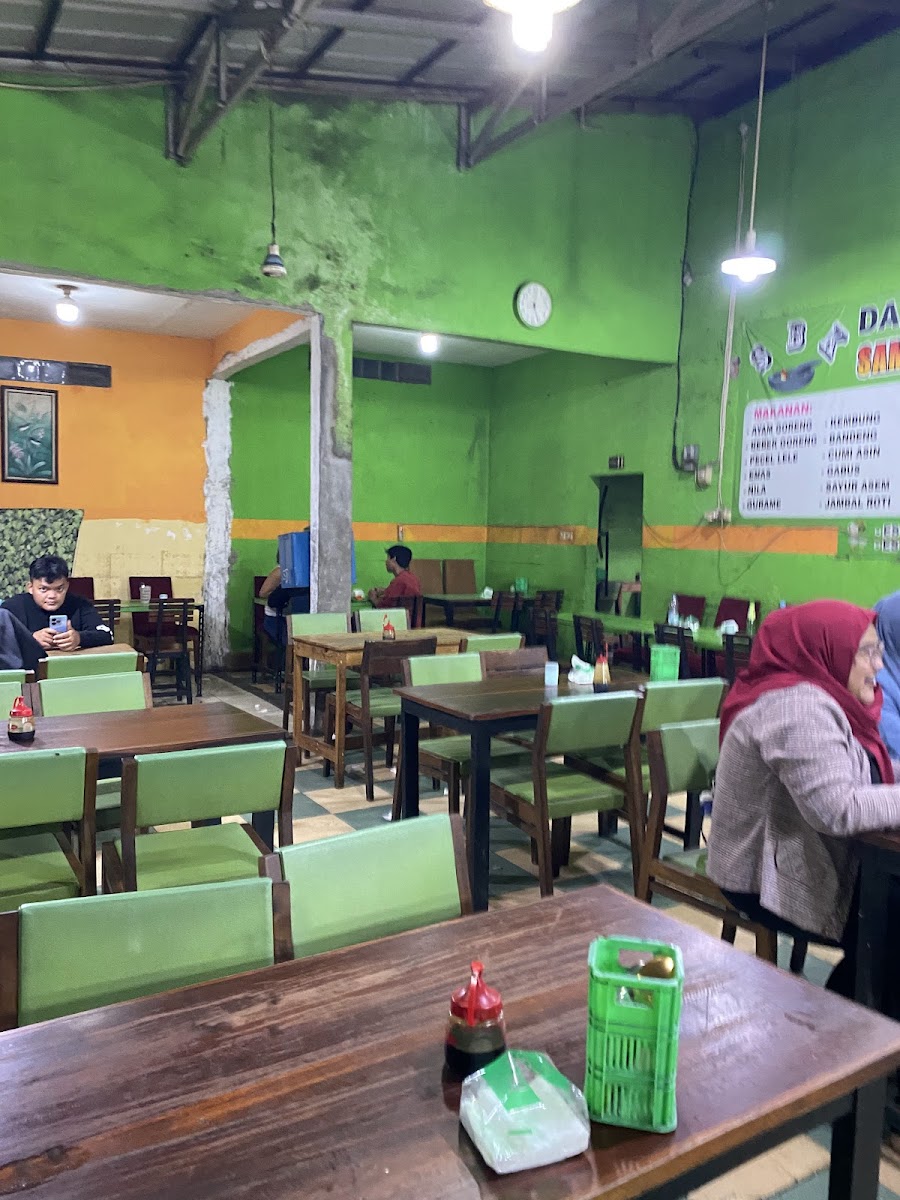 SAMBEL BUNDA KECE ASLI